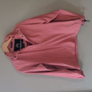 Weatherproof jacket